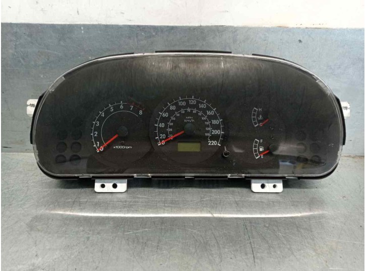 Recambio de cuadro instrumentos para kia shuma ii 1.6 cat referencia OEM IAM 0K2NC5543XA 20030121 