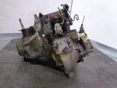 Recambio de caja cambios para citroën zx 1.6 referencia OEM IAM 0CM41 707549A 2201JW