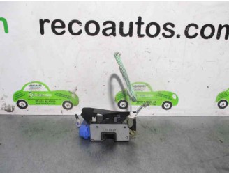 Recambio de cerradura puerta trasera izquierda para audi a3 (8l) 1.8 20v turbo referencia OEM IAM 4A0839015D  5 PUERTAS