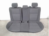 Recambio de asientos traseros para kia stonic (yb) 1.0 t-gdi referencia OEM IAM 4848558 TELA NEGRA Y GRIS 5 PUERTAS