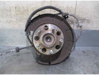 Recambio de mangueta trasera derecha para hyundai i30 1.6 crdi cat referencia OEM IAM 527201H500  