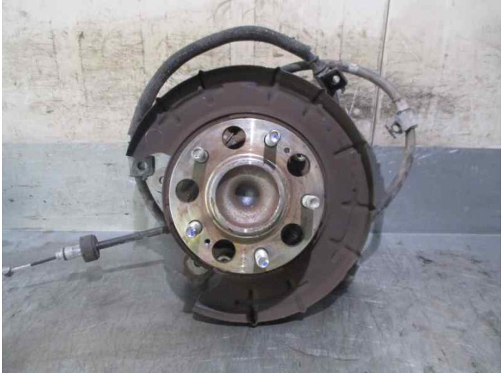 Recambio de mangueta trasera derecha para hyundai i30 1.6 crdi cat referencia OEM IAM 527201H500 