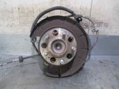 Recambio de mangueta trasera derecha para hyundai i30 1.6 crdi cat referencia OEM IAM 527201H500  