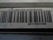 Recambio de airbag delantero derecho para mercedes-benz clase e (w211) berlina 2.2 cdi cat referencia OEM IAM 2118601305 3000478