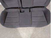 Recambio de asientos traseros para kia stonic (yb) 1.0 t-gdi referencia OEM IAM 4848558 TELA NEGRA Y GRIS 5 PUERTAS