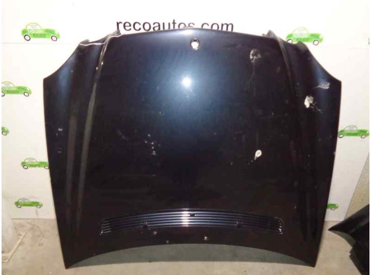 Recambio de capot para mercedes-benz clase e (w211) berlina 2.2 cdi cat referencia OEM IAM A2118800157 AZUL 