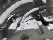 Recambio de mangueta trasera derecha para hyundai i30 1.6 crdi cat referencia OEM IAM 527201H500  