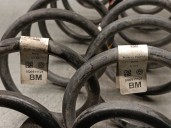 Recambio de muelle amortiguacion para seat leon (5f1) 1.5 tsi referencia OEM IAM 5Q0511121BM 5Q0511121BM 