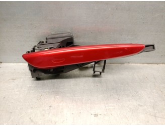 Recambio de maneta exterior delantera derecha para mazda 3 hatchback (bp) 2.0 skyactiv-g m hybrid referencia OEM IAM BGLB5842X1 