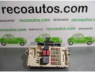 Recambio de caja reles / fusibles para fiat punto berlina (188) 1.2 8v elx (i) referencia OEM IAM 46812235 
