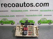 Recambio de caja reles / fusibles para fiat punto berlina (188) 1.2 8v elx (i) referencia OEM IAM 46812235 