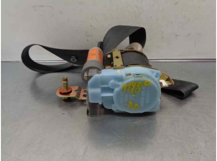 Recambio de cinturon seguridad delantero derecho para nissan sunny berlina (n14) 1.6 16v cat referencia OEM IAM 888801C980 