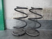 Replacement shock absorber spring for Toyota Corolla Verso (E12) 1.6 16V OEM IAM reference 
