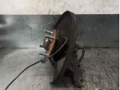 Recambio de mangueta trasera izquierda para kia shuma ii 1.6 cat referencia OEM IAM 0K2A126120D  