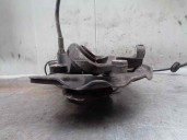 Recambio de mangueta trasera derecha para mercedes-benz clase e (w211) berlina 2.2 cdi cat referencia OEM IAM A2113508408 
