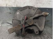 Recambio de mangueta trasera izquierda para kia shuma ii 1.6 cat referencia OEM IAM 0K2A126120D  