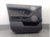 Recambio de guarnecido puerta delantera izquierda para land rover evoque 2.2 sd4 cat referencia OEM IAM BJ3220163A BJ3220963A 