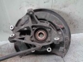 Recambio de mangueta trasera izquierda para mercedes-benz clase e (w211) berlina 2.2 cdi cat referencia OEM IAM A2113508308 