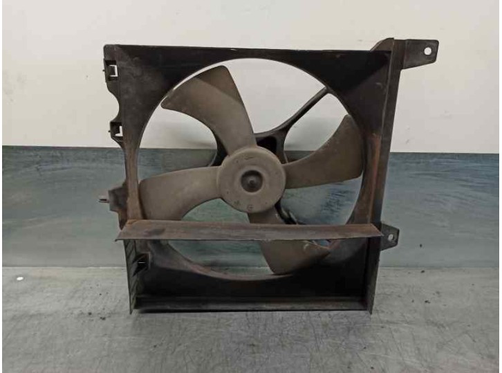 Recambio de electroventilador para nissan sunny berlina (n14) 1.6 16v cat referencia OEM IAM A2670K3E20  