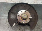 Recambio de mangueta delantera derecha para kia shuma ii 1.6 cat referencia OEM IAM 0K2A126110D  