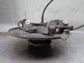 Recambio de mangueta trasera izquierda para mercedes-benz clase e (w211) berlina 2.2 cdi cat referencia OEM IAM A2113508308 