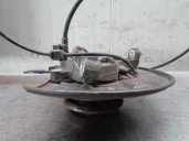 Recambio de mangueta trasera izquierda para mercedes-benz clase e (w211) berlina 2.2 cdi cat referencia OEM IAM A2113508308 