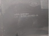 Recambio de guarnecido puerta delantera izquierda para land rover evoque 2.2 sd4 cat referencia OEM IAM BJ3220163A BJ3220963A 