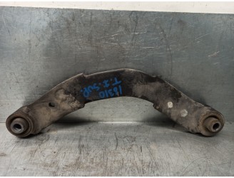 Recambio de brazo suspension superior trasero izquierdo para mitsubishi outlander (cu0w) 2.4 4wd referencia OEM IAM MN100086  