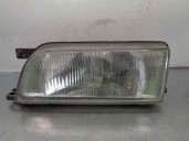 Replacement left headlight for Nissan Sunny saloon (N14) 1.6 16v cat OEM IAM reference B606063C00 