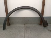 Recambio de aletin delantero izquierdo para audi q2 (gab, gag) 1.0 tfsi referencia OEM IAM 81A853717 81A853717 