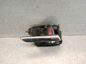 Recambio de maneta interior delantera derecha para mazda 3 hatchback (bp) 2.0 skyactiv-g m hybrid referencia OEM IAM BCJHV8392 