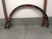 Recambio de aletin delantero izquierdo para audi q2 (gab, gag) 1.0 tfsi referencia OEM IAM 81A853717 81A853717 