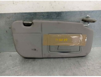 Recambio de parasol derecho para kia shuma ii 1.6 cat referencia OEM IAM 