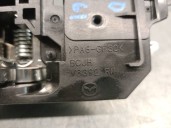 Recambio de maneta interior delantera derecha para mazda 3 hatchback (bp) 2.0 skyactiv-g m hybrid referencia OEM IAM BCJHV8392 