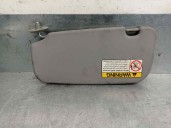 Recambio de parasol derecho para kia shuma ii 1.6 cat referencia OEM IAM 