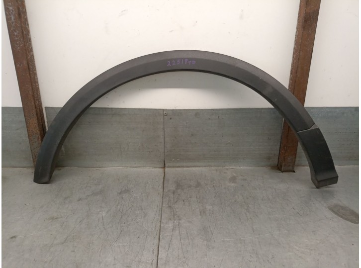 Recambio de aletin trasero derecho para audi q2 (gab, gag) 1.0 tfsi referencia OEM IAM 81A853818 81A853818 