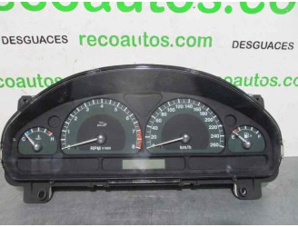 Recambio de cuadro instrumentos para jaguar s-type 3.0 v6 24v cat referencia OEM IAM 2R8F10849AG 