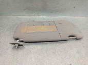 Recambio de parasol derecho para kia shuma ii 1.6 cat referencia OEM IAM 