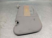 Recambio de parasol derecho para kia shuma ii 1.6 cat referencia OEM IAM 