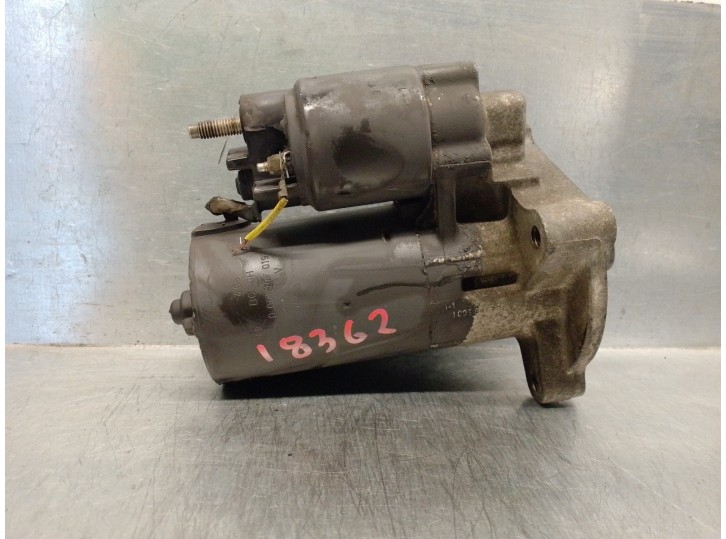 Replacement starter motor for Citroën ZX 1.6 OEM IAM reference 0001107019 0001107019 BOSCH