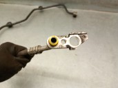 Replacement air conditioning pipes for Volkswagen Crafter 30-50 box/chassis (2F_) 2.5 TDI OEM IAM reference 2E0820721B 2E082
