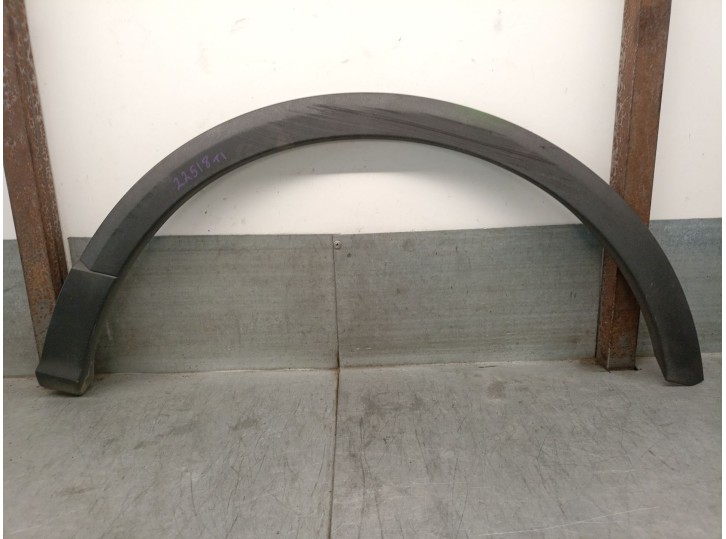 Recambio de aletin trasero izquierdo para audi q2 (gab, gag) 1.0 tfsi referencia OEM IAM 81A853817 81A853817 