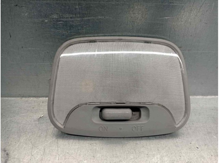 Recambio de luz interior para mitsubishi outlander (cu0w) 2.4 4wd referencia OEM IAM MR190205  