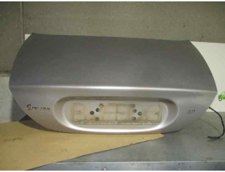 Recambio de porton trasero para jaguar s-type 3.0 v6 24v cat referencia OEM IAM XR87077 GRIS PLATA 4 PUERTAS