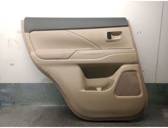 Recambio de guarnecido puerta trasera izquierda para mitsubishi outlander iii (gg_w, gf_w, zj, zl, zk) 2.2 di-d 4wd (gf6w) refer