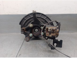Recambio de mangueta delantera izquierda para mazda 3 hatchback (bp) 2.0 skyactiv-g m hybrid referencia OEM IAM PE 