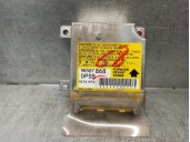Recambio de centralita airbag para mitsubishi outlander (cu0w) 2.4 4wd referencia OEM IAM MR587868  