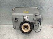Replacement fuel filler flap for Kia Shuma II 1.6 CAT OEM IAM reference K2B142410 