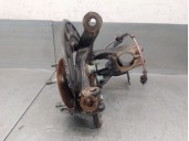 Recambio de mangueta delantera izquierda para mazda 3 hatchback (bp) 2.0 skyactiv-g m hybrid referencia OEM IAM PE 