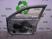 Replacement front right door for Jaguar S-Type 3.0 V6 24V CAT OEM IAM reference JLM21151 SILVER GREY 4 DOORS